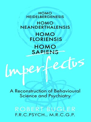 cover image of Homo Imperfectus